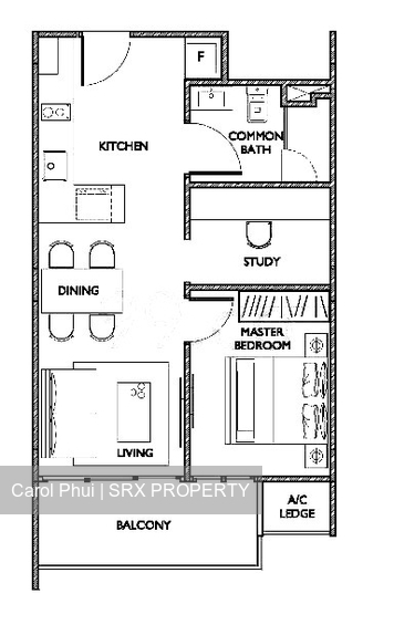 1919 (D9), Apartment #492017621